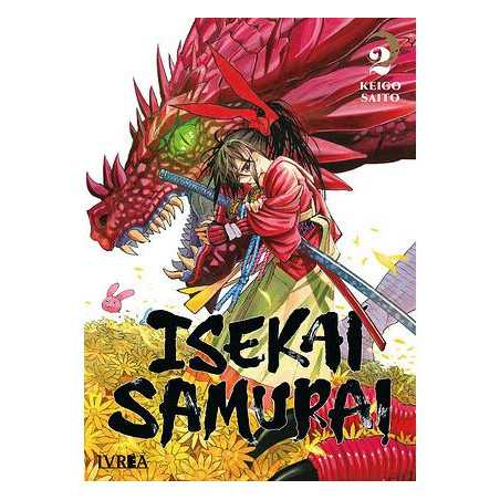 Isekai Samurai 2