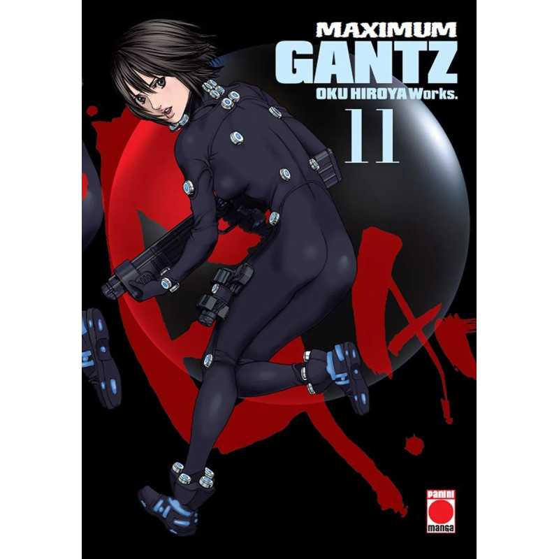 Maximum Gantz 11