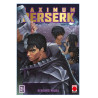 Maximum Berserk 21 (Portada dorada + figura)