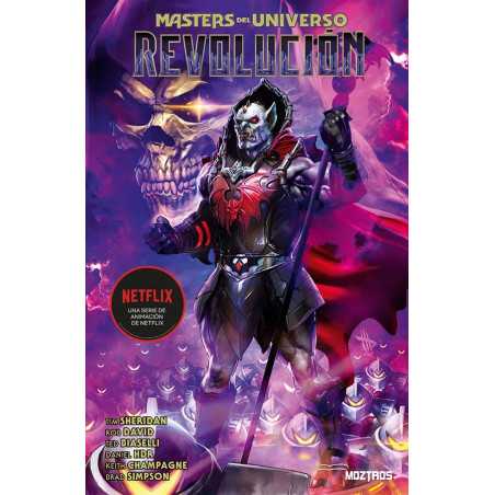 Masters del Universo – Revolución
