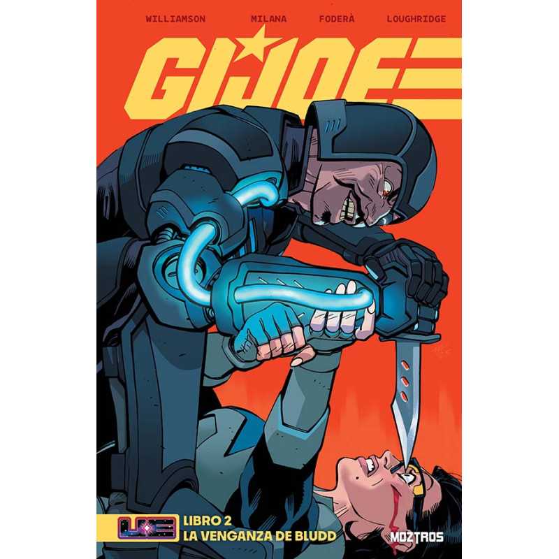 Universo Transformers: G.I. Joe Vol. 2