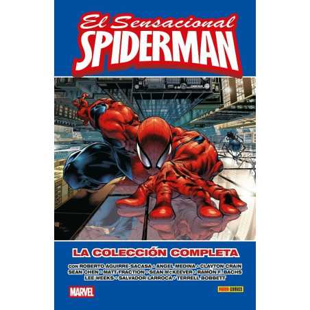 El Sensacional Spiderman - La Colección Completa