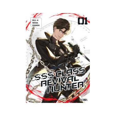 Sss Class Revivial Hunter Vol01
