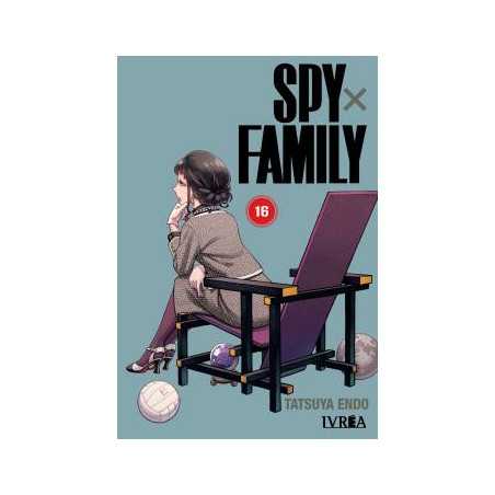 Spy X Family 16