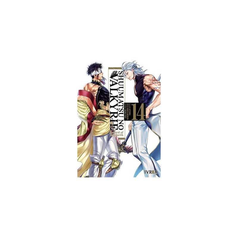 Shuumatsu No Valkyrie Record Of Ragnarok 14ComicsAtheneas Hobby S.L.