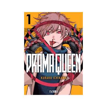 Drama Queen Vol 01