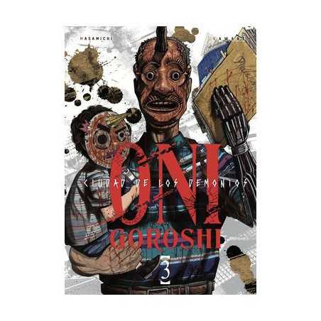 Oni-Goroshi Ciudad De Los Demonios 03