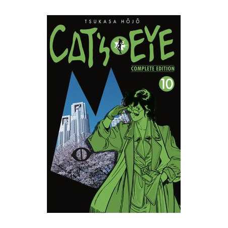 Cat's Eye 10