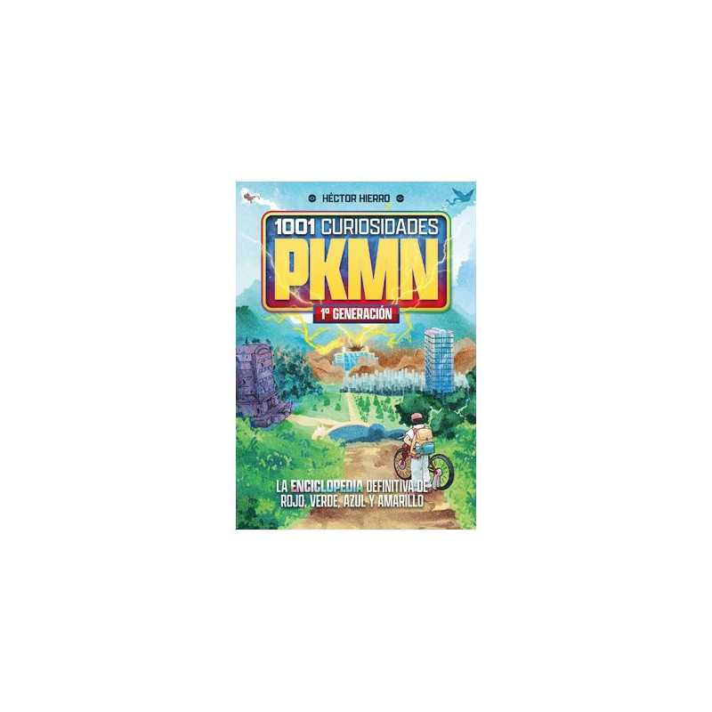 1001 Curiosidades De Pkmn 1A Generacion