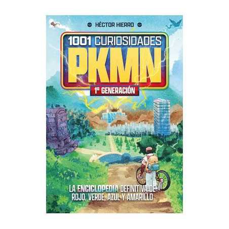 1001 Curiosidades De Pkmn 1A Generacion
