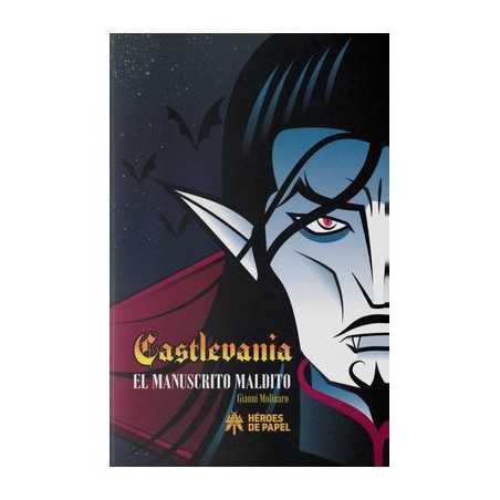 Castelvania El Manuscrito Maldito