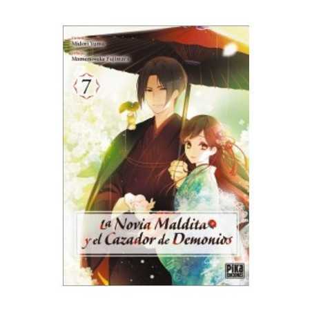 La Novia Maldita Y El Cazador De Demonios 07