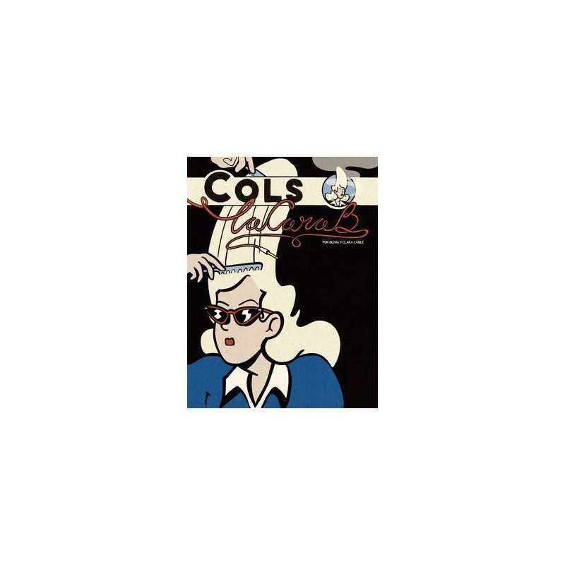 Cols La Cara BComicsAtheneas Hobby S.L.