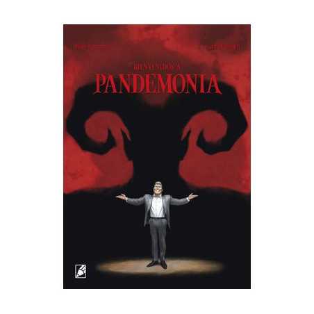 Bienvenidos A Pandemonia