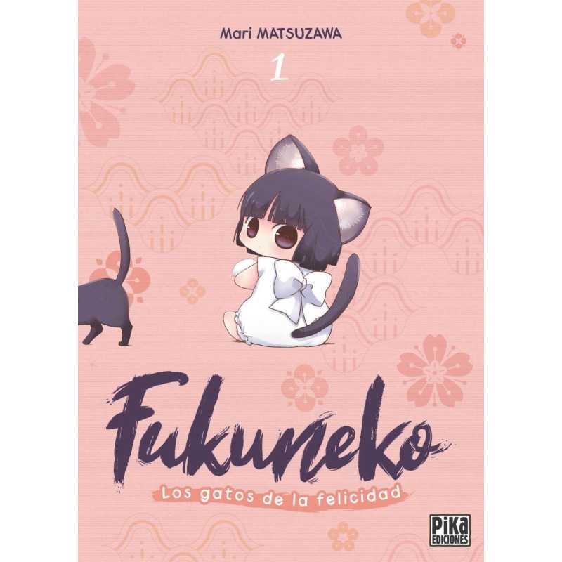 Fukuneko Los Gatos De La Felicidad 01