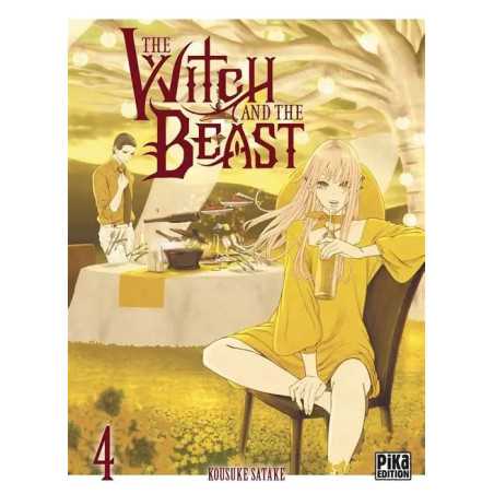 The Witch And The Beast 04