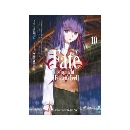 Fate/Stay Night Heaven's Feel 10