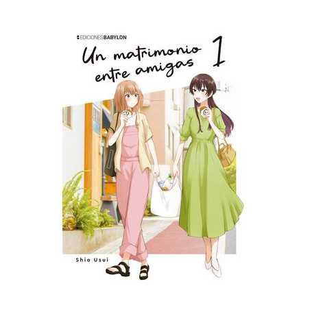 Un Matrimonio Entre Amigas Vol01