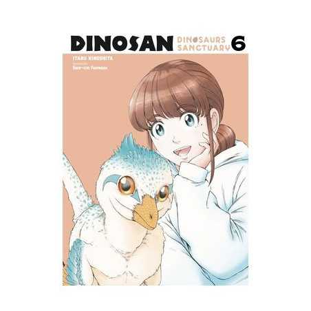 Dinosan Vol 06