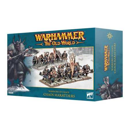 Chaos Marauders 08-08
