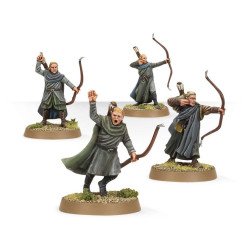 LOTHLÓRIEN™ Wood Elf Warriors