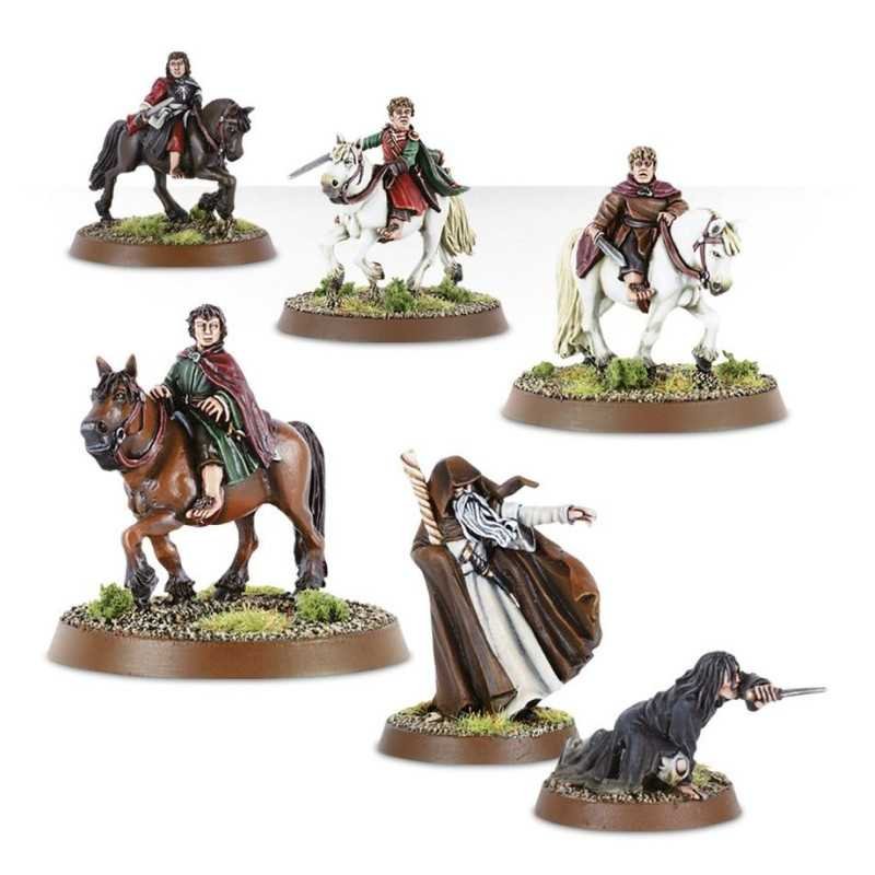 The Scouring of the Shire