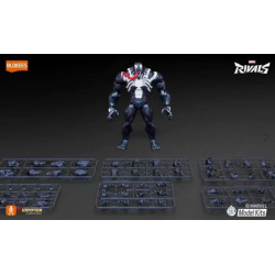 Kit de modelo de campeón Venom clase 07 de Marvel Rivals