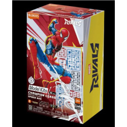 Marvel Rivals Spider Man Champion Class 06 Model Kit