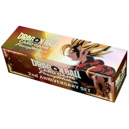 Dragon Ball Super Card Game Fusion World - 2nd Anniversary Set