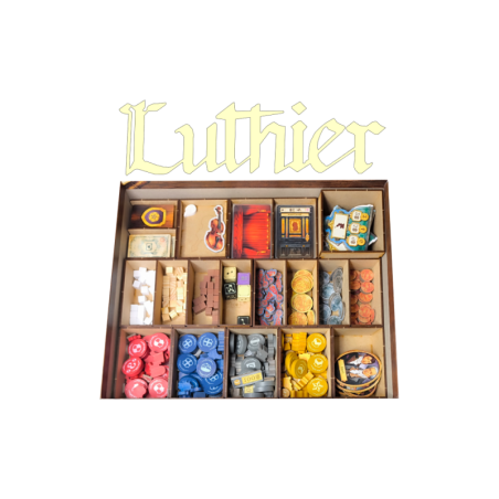 Inserto Compatible Con Lutier