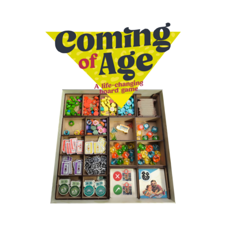 Inserto Compatible Con Coming Of Age