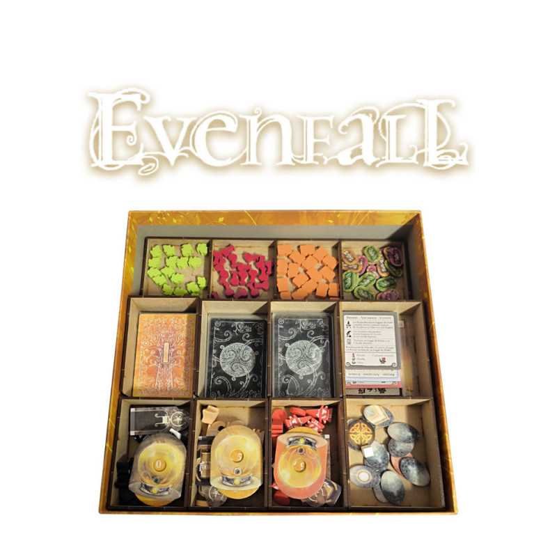 Inserto Compatible Con Evenfall Base + Exp The Crystal Path