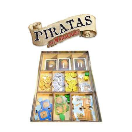 Inserto Compatible Con Piratas Maracaibo