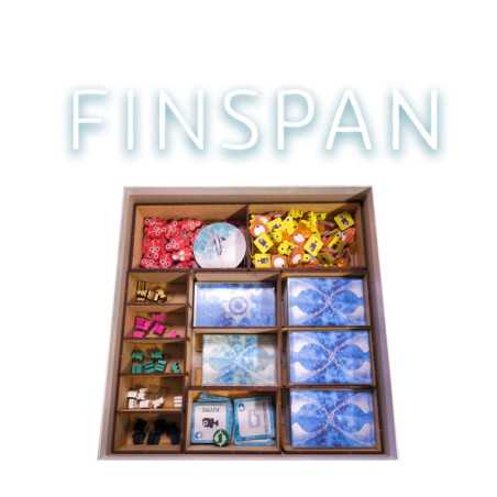 Inserto Compatible Con Finspan Base + Upgrade Pack