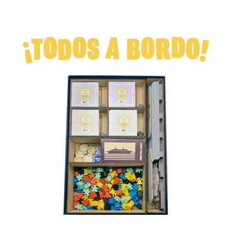 Inserto Compatible Con Todos A Bordo
