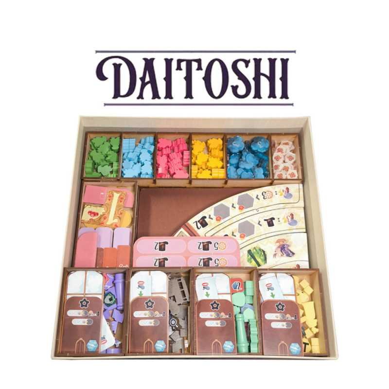 Inserto Compatible Con Daitoshi
