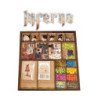 Inserto Compatible Con Inferno Base + Mini Exp Papal Bulls + Set De Miniaturas
