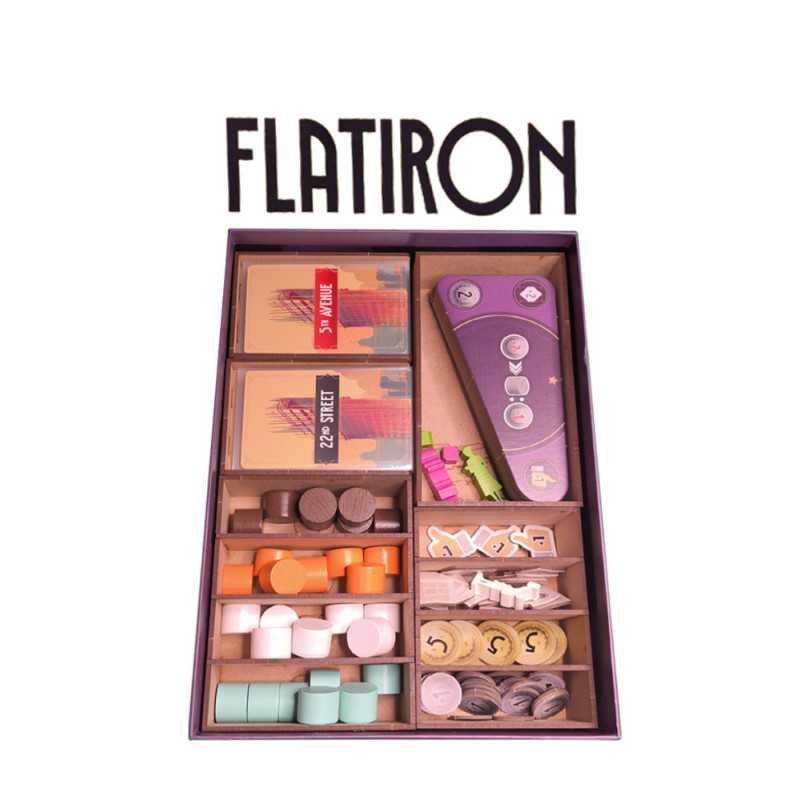 Inserto Compatible Con Flatiron