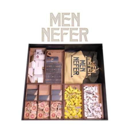 Inserto Compatible Con Men Nefer