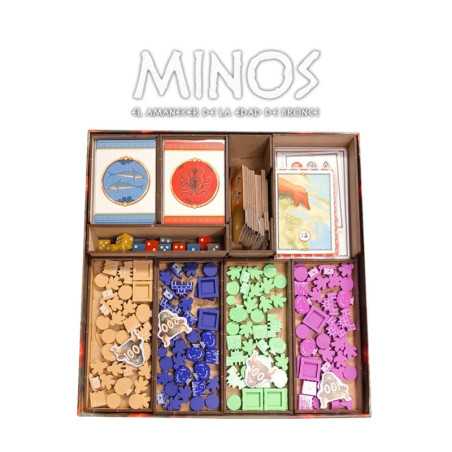 Inserto Compatible Con Minos