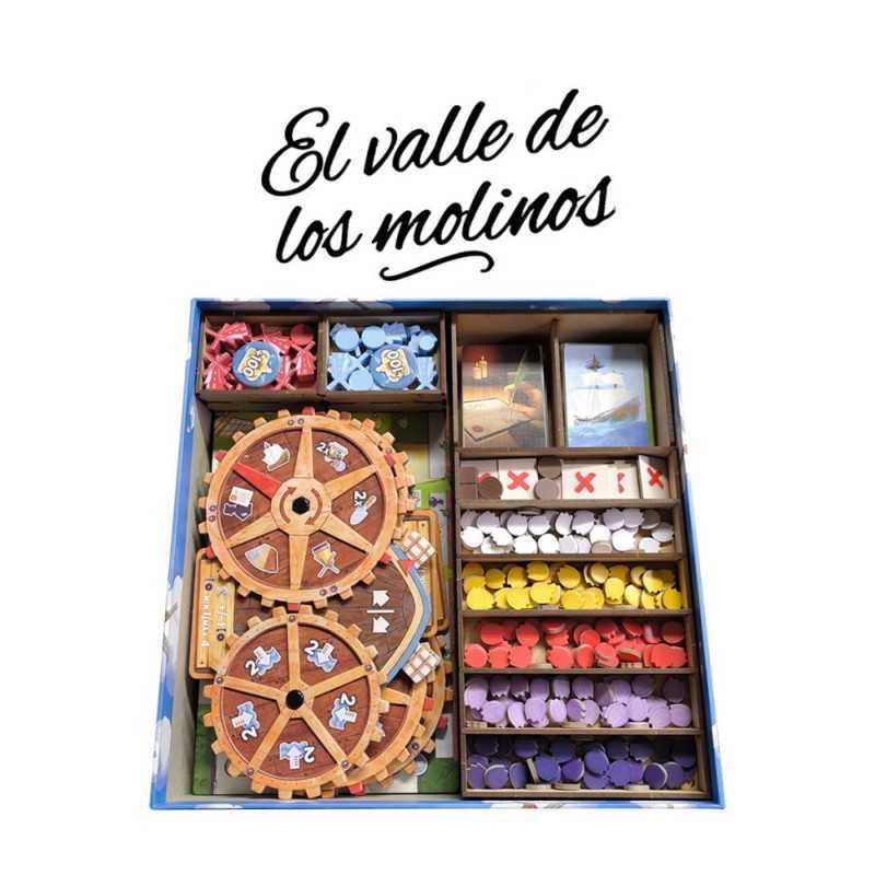 Inserto Compatible Con El Valle De Los Molinos