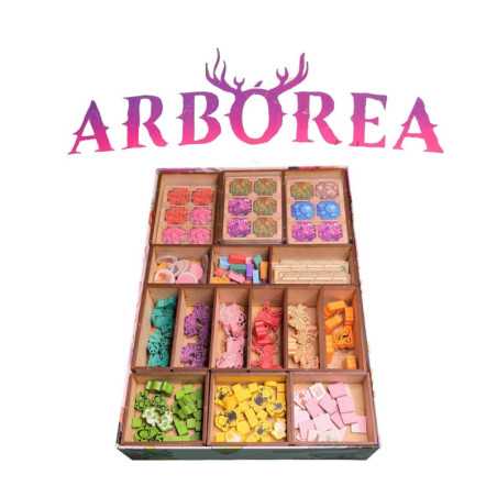 Inserto Compatible Con Arbórea