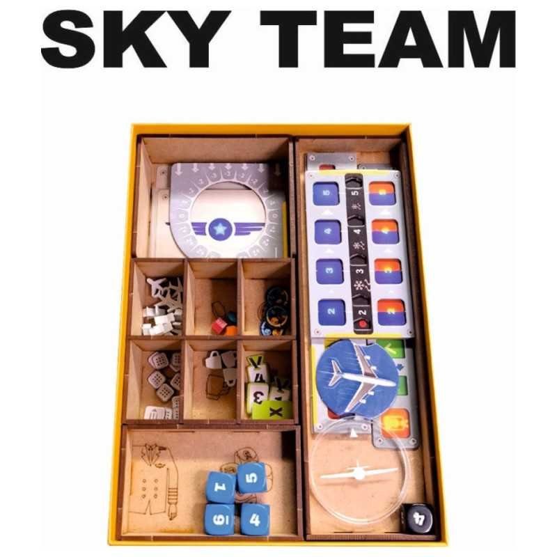 Inserto Compatible Con Sky Team