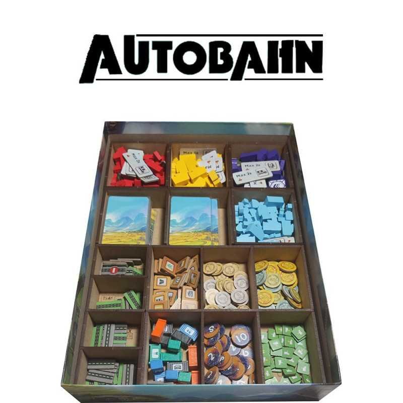 Inserto Compatible Con Autobahn