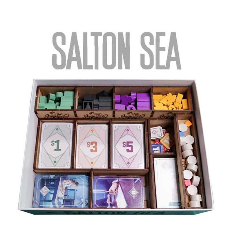 Inserto Compatible Con Salton Sea