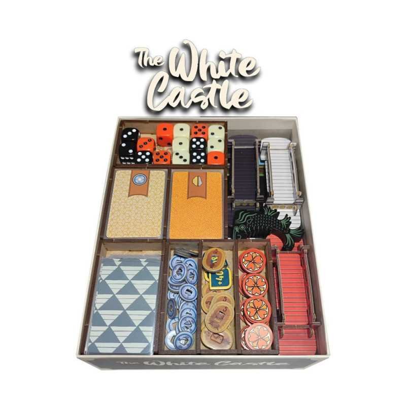 Inserto Compatible Con The White Castle