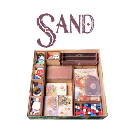 Inserto Compatible Con Sand