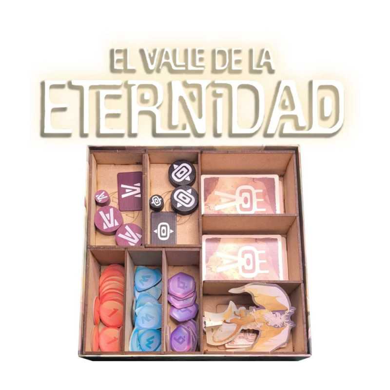 Inserto Compatible Con El Valle De La Eternidad