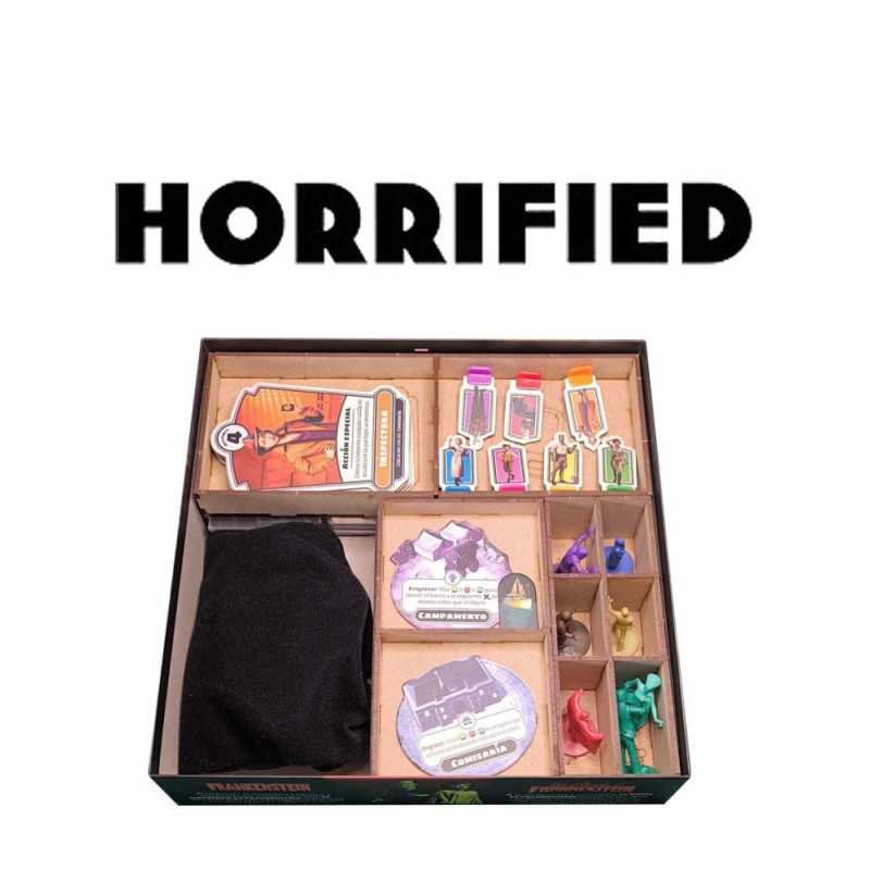 Inserto Compatible Con Horrified