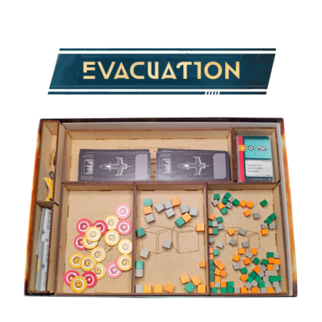 Inserto Compatible Con Evacuation